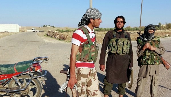 LHQ kêu gọi ngừng bắn, bảo vệ Kobani, ngăn chặn IS thảm sát người Kurd ảnh 1 LHQ kêu gọi ngừng bắn, bảo vệ Kobani, ngăn chặn IS thảm sát người Kurd ảnh 1