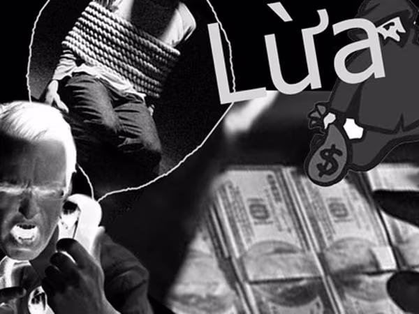 Thêm 2 vụ lừa đảo qua điện thoại, song kết cục khác nhau ảnh 1 Thêm 2 vụ lừa đảo qua điện thoại, song kết cục khác nhau ảnh 1