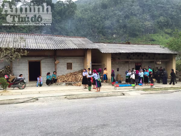 Mục kích lễ cúng ma khô, thả hồn người chết về với tổ tiên của người Mông ảnh 1 Mục kích lễ cúng ma khô, thả hồn người chết về với tổ tiên của người Mông ảnh 1