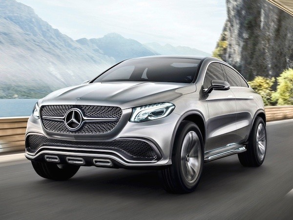 Mercedes “thay tên đổi họ” cho tất cả các mẫu xe SUV ảnh 1 Mercedes “thay tên đổi họ” cho tất cả các mẫu xe SUV ảnh 1
