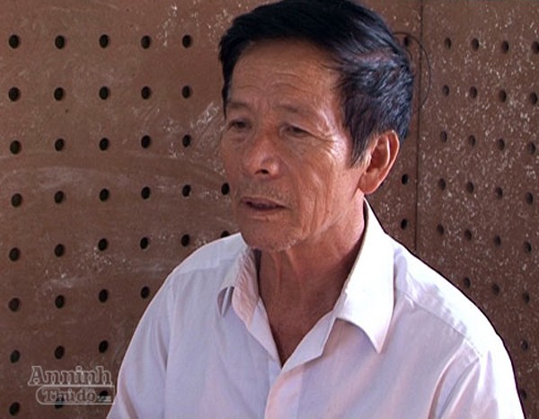 Ông già 65 tuổi đâm chết bạn chơi cờ tướng ảnh 1 Ông già 65 tuổi đâm chết bạn chơi cờ tướng ảnh 1