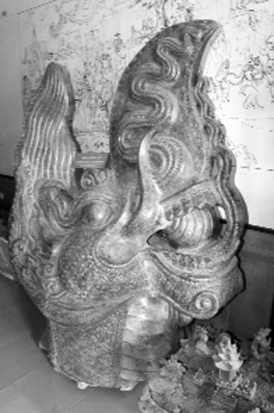 Người có tài biến đất sét thành đồ cổ ảnh 3 Người có tài biến đất sét thành đồ cổ ảnh 3