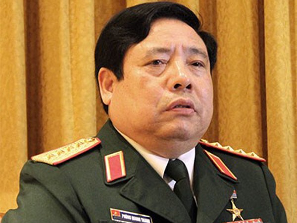 Đại tướng Phùng Quang Thanh thăm Trung Quốc ảnh 1 Đại tướng Phùng Quang Thanh thăm Trung Quốc ảnh 1