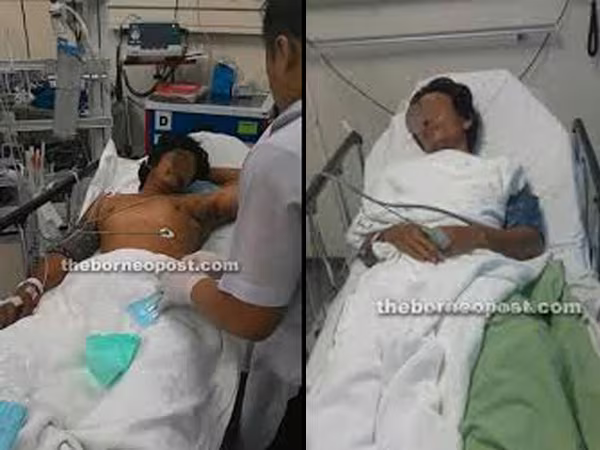 2 ngư dân Việt Nam bị cướp biển Philippines bắn trọng thương ảnh 1 2 ngư dân Việt Nam bị cướp biển Philippines bắn trọng thương ảnh 1
