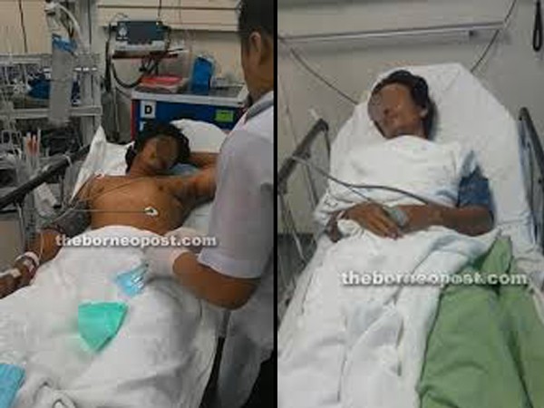 2 ngư dân Việt Nam bị cướp biển Philippines bắn trọng thương ảnh 1 2 ngư dân Việt Nam bị cướp biển Philippines bắn trọng thương ảnh 1