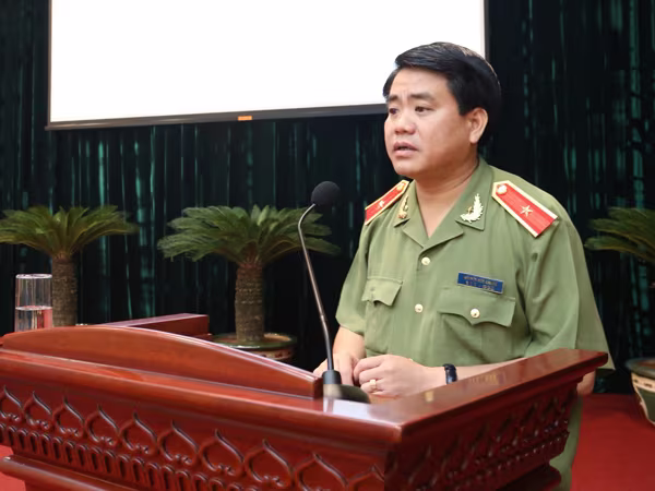 Công an Hà Nội tiếp nhận 147 cử nhân Học viện CSND  ảnh 1 Công an Hà Nội tiếp nhận 147 cử nhân Học viện CSND  ảnh 1