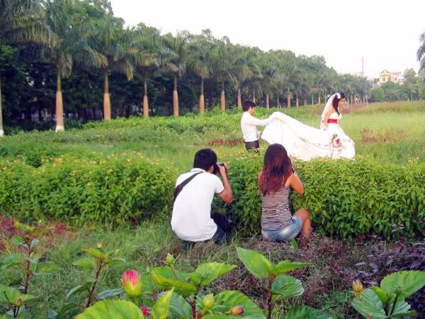 Xót ruột, ức chế với ảnh cưới ảnh 1 Xót ruột, ức chế với ảnh cưới ảnh 1