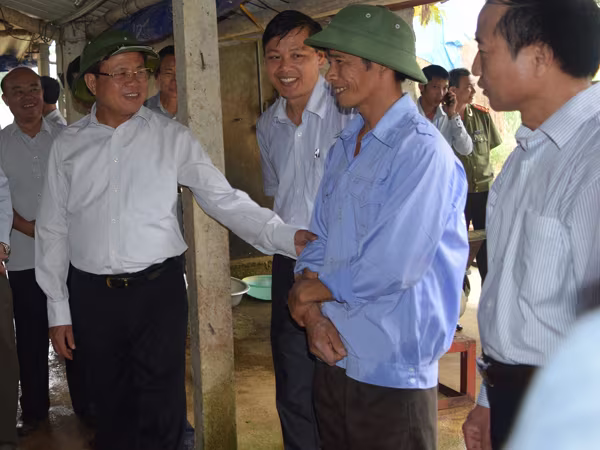 Hỗ trợ nông dân, giảm nghèo bền vững ảnh 2 Hỗ trợ nông dân, giảm nghèo bền vững ảnh 2