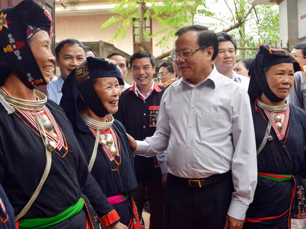 Hỗ trợ nông dân, giảm nghèo bền vững ảnh 1 Hỗ trợ nông dân, giảm nghèo bền vững ảnh 1