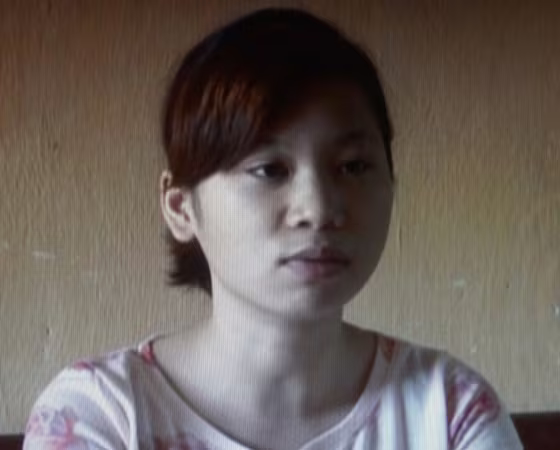 Thiếu nữ xinh xắn tham gia đường dây buôn người ảnh 1 Thiếu nữ xinh xắn tham gia đường dây buôn người ảnh 1