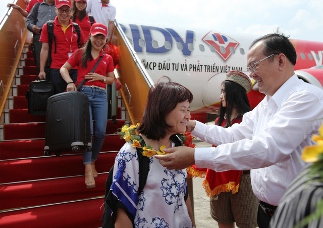 Vietjet Air mở đường bay Hà Nội- Cần Thơ ảnh 1 Vietjet Air mở đường bay Hà Nội- Cần Thơ ảnh 1