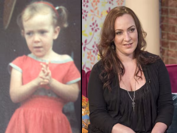 Quá khứ nhơ nhớp của nạn nhân là nô lệ tình dục của một giáo phái  ảnh 1 Quá khứ nhơ nhớp của nạn nhân là nô lệ tình dục của một giáo phái  ảnh 1