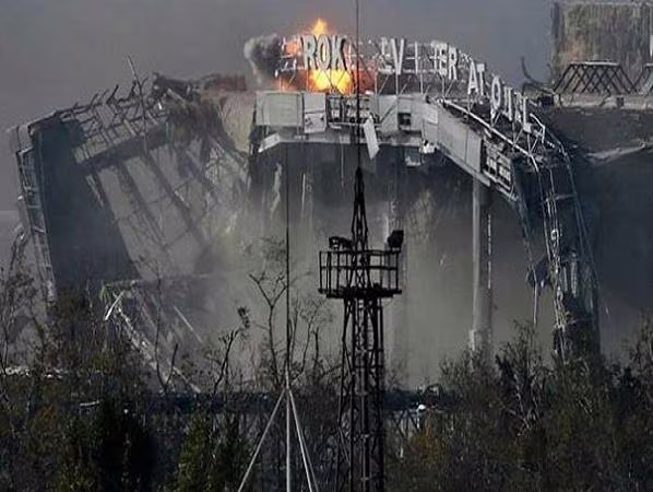 Bi kịch: Pháo binh Ukraine bắn nhầm, xóa sổ một đại đội quân chính phủ ảnh 1 Bi kịch: Pháo binh Ukraine bắn nhầm, xóa sổ một đại đội quân chính phủ ảnh 1
