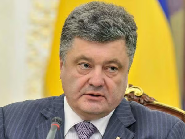 Ukraine sẵn sàng mở lại cửa khẩu biên giới với Nga ảnh 1 Ukraine sẵn sàng mở lại cửa khẩu biên giới với Nga ảnh 1