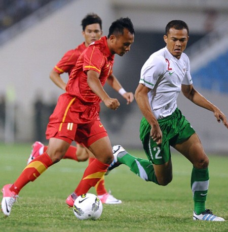 Đối thủ giấu mặt của ĐT Việt Nam tại AFF Cup 2014 đã lộ diện ảnh 1 Đối thủ giấu mặt của ĐT Việt Nam tại AFF Cup 2014 đã lộ diện ảnh 1