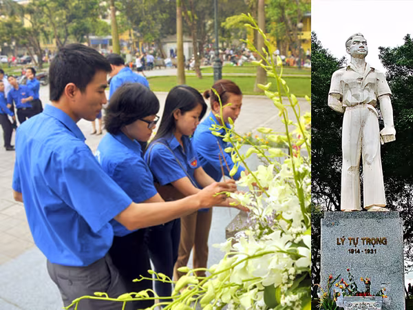 Tuyên ngôn về con đường của thanh niên ảnh 1