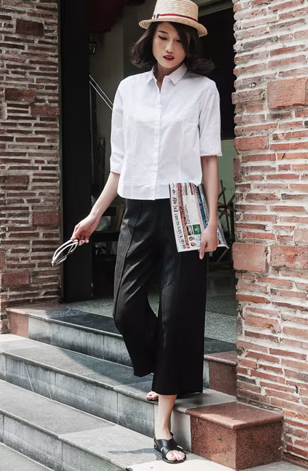 Kha Mỹ Vân nỗ lực khẳng định thương hiệu cá nhân trong làng mẫu ảnh 5 Kha Mỹ Vân nỗ lực khẳng định thương hiệu cá nhân trong làng mẫu ảnh 5