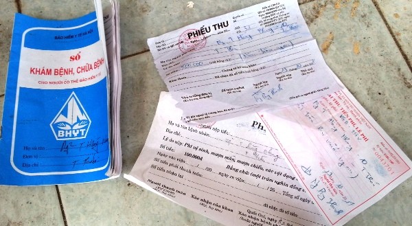Lãnh đạo bệnh viện nói gì? ảnh 2 Lãnh đạo bệnh viện nói gì? ảnh 2