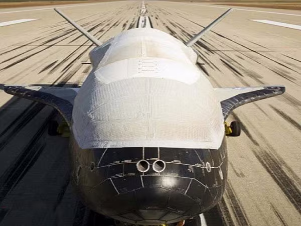Mỹ dự định phóng siêu tàu không gian X-37B vào năm tới ảnh 1 Mỹ dự định phóng siêu tàu không gian X-37B vào năm tới ảnh 1