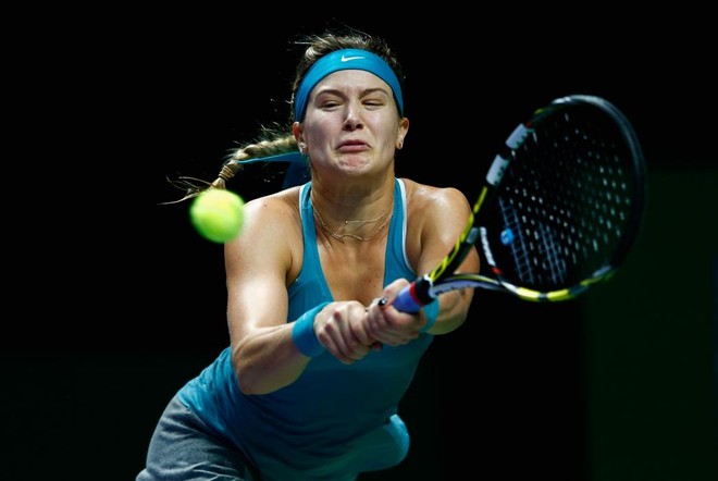 Đè bẹp Serena Williams, Simona Halep là ngôi sáng nhất WTA Finals ảnh 5 Đè bẹp Serena Williams, Simona Halep là ngôi sáng nhất WTA Finals ảnh 5