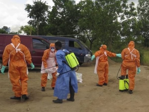 Cuộc chiến chống Ebola có tín hiệu mới đầy tích cực ảnh 1 Cuộc chiến chống Ebola có tín hiệu mới đầy tích cực ảnh 1