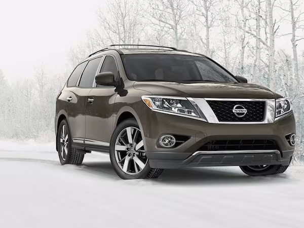 Nissan Pathfinder 2015 có giá bán khởi điểm từ 29.510 USD ảnh 1 Nissan Pathfinder 2015 có giá bán khởi điểm từ 29.510 USD ảnh 1