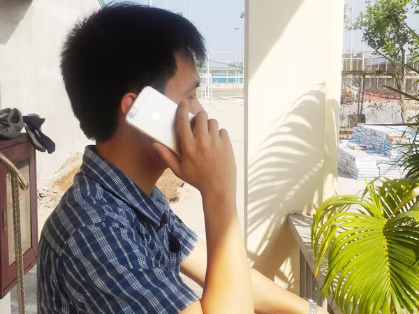 Phát cáu vì… iPhone 6 ảnh 1 Phát cáu vì… iPhone 6 ảnh 1