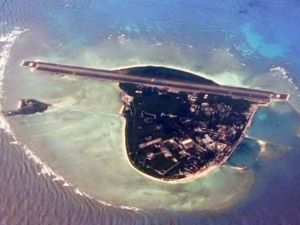 Trung Quốc hiện thực hóa ý đồ đen tối trên Biển Đông ảnh 1