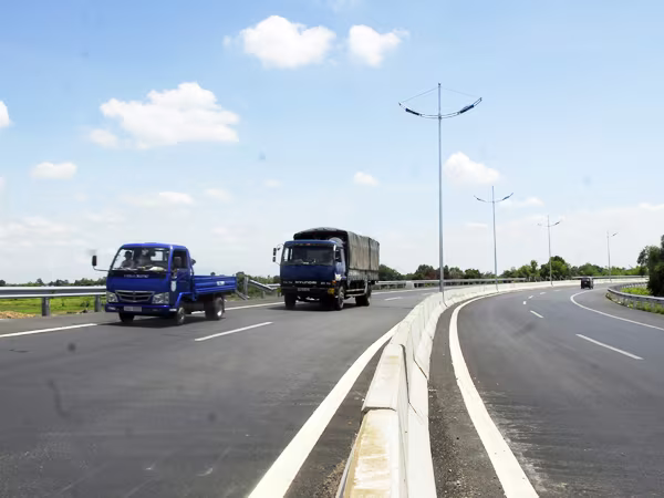 Sai sót nghiêm trọng tại cao tốc TP. HCM - Trung Lương  ảnh 1 Sai sót nghiêm trọng tại cao tốc TP. HCM - Trung Lương  ảnh 1