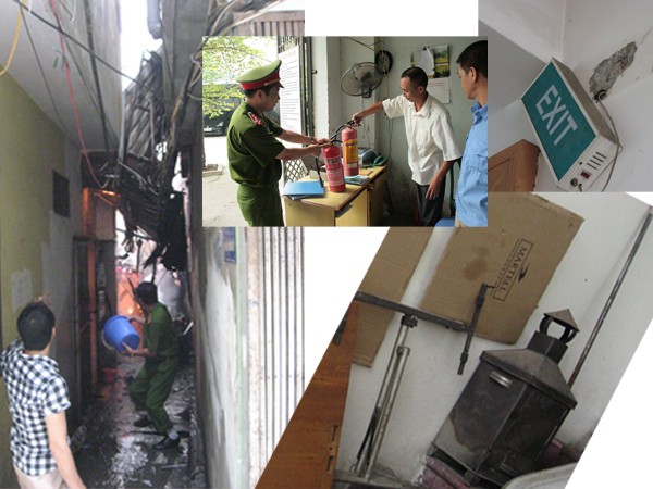 Báo động! Nhìn đâu cũng thấy cháy ảnh 1 Báo động! Nhìn đâu cũng thấy cháy ảnh 1