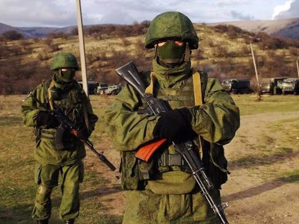 NATO: Vẫn còn lính Nga lưu lại ở miền đông Ukraine ảnh 1 NATO: Vẫn còn lính Nga lưu lại ở miền đông Ukraine ảnh 1