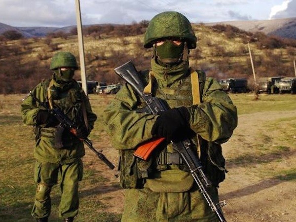 NATO: Vẫn còn lính Nga lưu lại ở miền đông Ukraine ảnh 1 NATO: Vẫn còn lính Nga lưu lại ở miền đông Ukraine ảnh 1