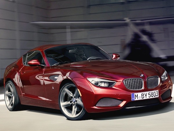 BMW làm cách mạng về thiết kế cho những mẫu xe chủ lực ảnh 1 BMW làm cách mạng về thiết kế cho những mẫu xe chủ lực ảnh 1