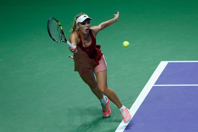 Loại Wozniacki, Serena Williams “lớn tiếng” thách thức phần còn lại ảnh 1 Loại Wozniacki, Serena Williams “lớn tiếng” thách thức phần còn lại ảnh 1