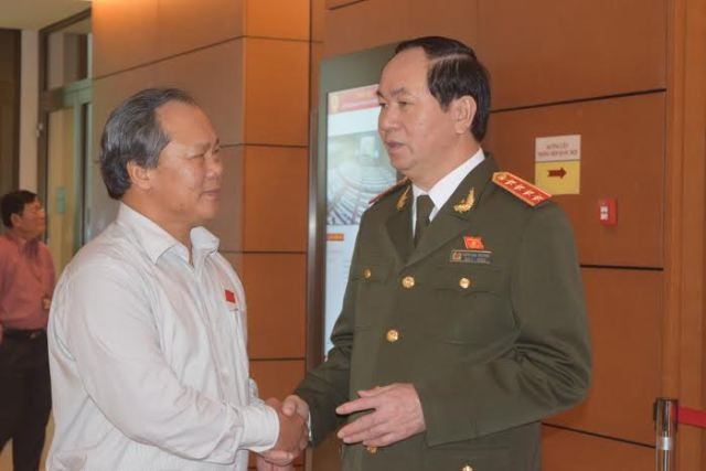 Hiệu quả đấu tranh phòng chống tội phạm đã nâng cao rõ rệt ảnh 3 Hiệu quả đấu tranh phòng chống tội phạm đã nâng cao rõ rệt ảnh 3