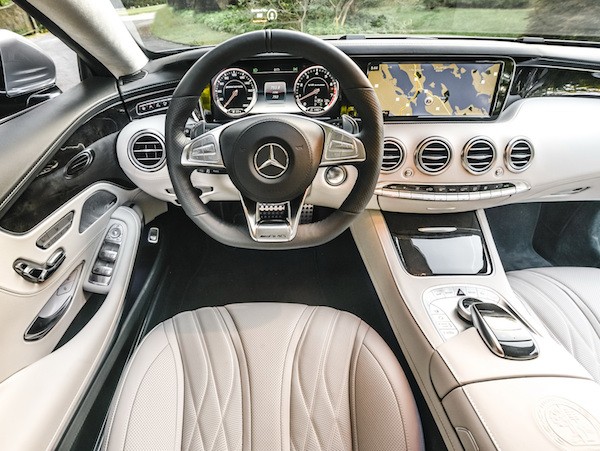 Chiêm ngưỡng hình ảnh đẹp long lanh của Mercedes S-Class Coupe ảnh 2 Chiêm ngưỡng hình ảnh đẹp long lanh của Mercedes S-Class Coupe ảnh 2