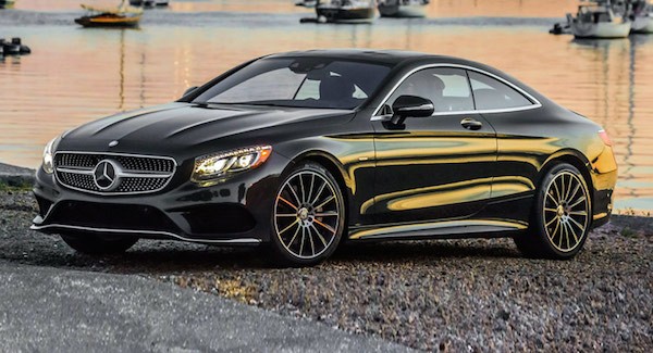 Chiêm ngưỡng hình ảnh đẹp long lanh của Mercedes S-Class Coupe ảnh 4 Chiêm ngưỡng hình ảnh đẹp long lanh của Mercedes S-Class Coupe ảnh 4
