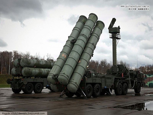 Vì sao Trung Quốc “nằng nặc” đòi mua hệ thống phòng không S-400 của Nga? ảnh 4 Vì sao Trung Quốc “nằng nặc” đòi mua hệ thống phòng không S-400 của Nga? ảnh 4