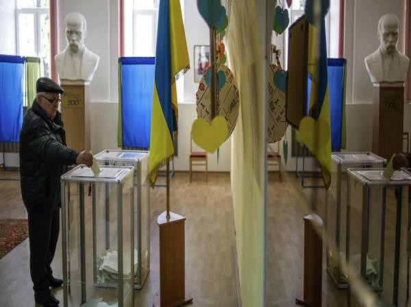 Nga tuyên bố sẽ công nhận kết quả bầu cử quốc hội Ukraine ảnh 1 Nga tuyên bố sẽ công nhận kết quả bầu cử quốc hội Ukraine ảnh 1