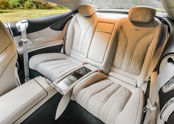 Chiêm ngưỡng hình ảnh đẹp long lanh của Mercedes S-Class Coupe ảnh 7 Chiêm ngưỡng hình ảnh đẹp long lanh của Mercedes S-Class Coupe ảnh 7