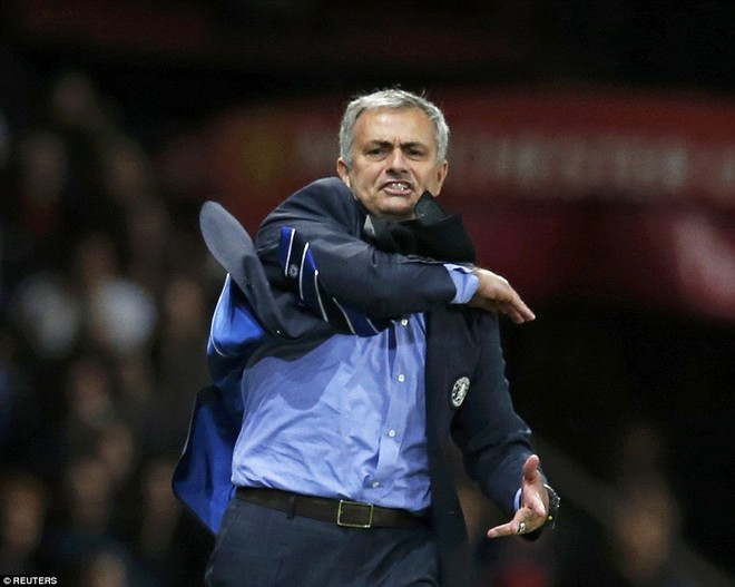 Chelsea đánh rơi chiến thắng vào phút chót trước M.U ảnh 6 Chelsea đánh rơi chiến thắng vào phút chót trước M.U ảnh 6
