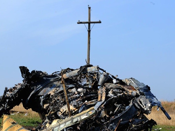 Hà Lan: MH17 có thể bị bắn rơi bởi máy bay chiến đấu ảnh 1 Hà Lan: MH17 có thể bị bắn rơi bởi máy bay chiến đấu ảnh 1