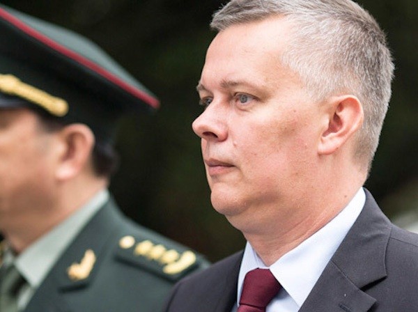 Ba Lan chuyển quân về phía đông, áp sát biên giới Ukraine ảnh 1 Ba Lan chuyển quân về phía đông, áp sát biên giới Ukraine ảnh 1
