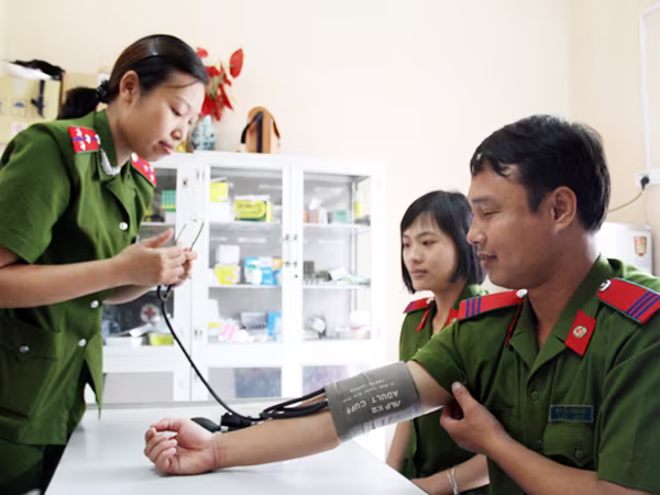 Công đoàn CATP Hà Nội: Hiệu quả không ngừng được nâng cao ảnh 1