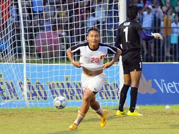 Ngược dòng hạ U21 Malaysia, U21 Việt Nam giành HCĐ ảnh 2 Ngược dòng hạ U21 Malaysia, U21 Việt Nam giành HCĐ ảnh 2