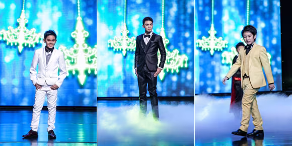 Stylist Trịnh Tú Trung làm giám khảo cuộc thi nhan sắc lớn tại Thái Lan ảnh 2