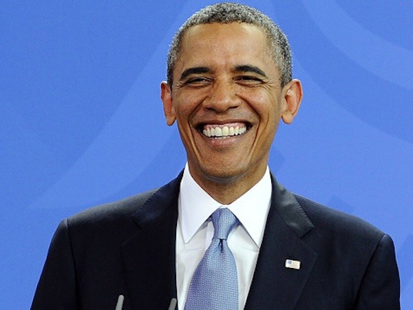 Nghị sĩ Nga yêu cầu tước giải Nobel hoà bình của Tổng thống Obama ảnh 1 Nghị sĩ Nga yêu cầu tước giải Nobel hoà bình của Tổng thống Obama ảnh 1