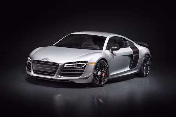 R8 Competition: Siêu xe mạnh nhất từng sản xuất của Audi ảnh 1 R8 Competition: Siêu xe mạnh nhất từng sản xuất của Audi ảnh 1