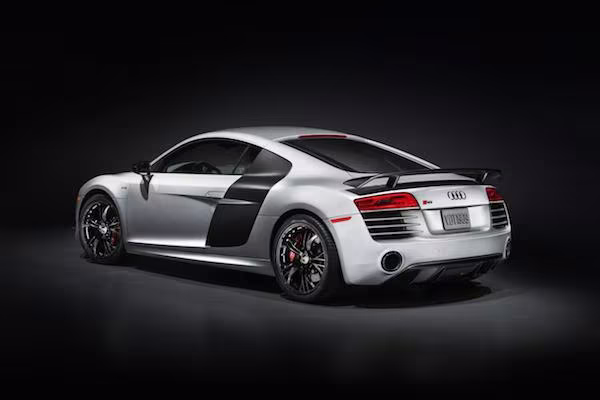 R8 Competition: Siêu xe mạnh nhất từng sản xuất của Audi ảnh 2 R8 Competition: Siêu xe mạnh nhất từng sản xuất của Audi ảnh 2