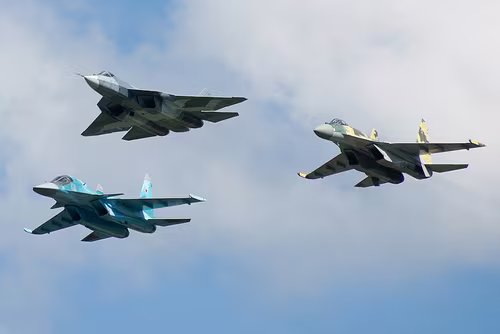 Máy bay Nga “lởn vởn” quanh bầu trời châu Âu, NATO “xanh mặt” ảnh 1 Máy bay Nga “lởn vởn” quanh bầu trời châu Âu, NATO “xanh mặt” ảnh 1